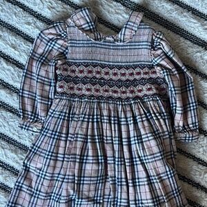 Burberry girl’s 2/3 T, 92 cm dress